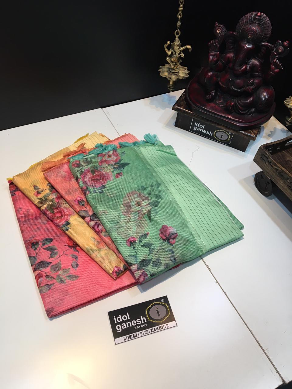 IG98 Lite weight kota sarees