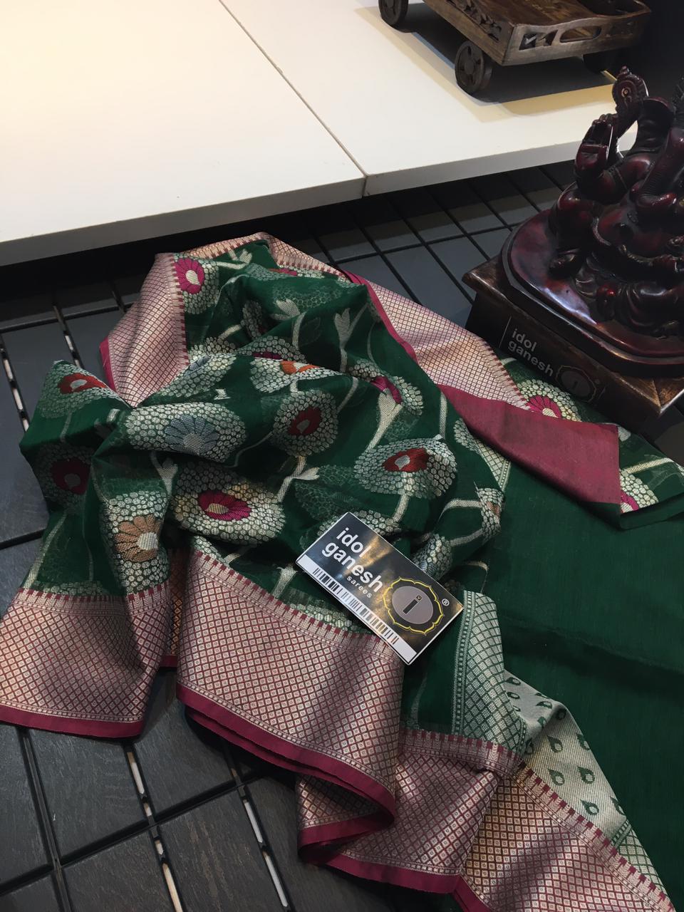 IG995 Lite weight Jute pattu