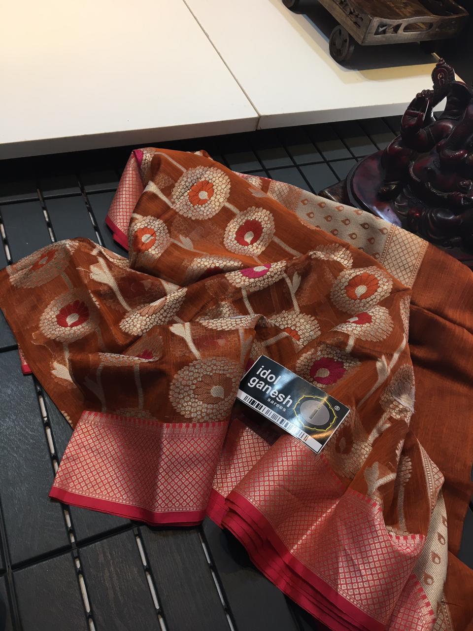 IG995 Lite weight Jute pattu